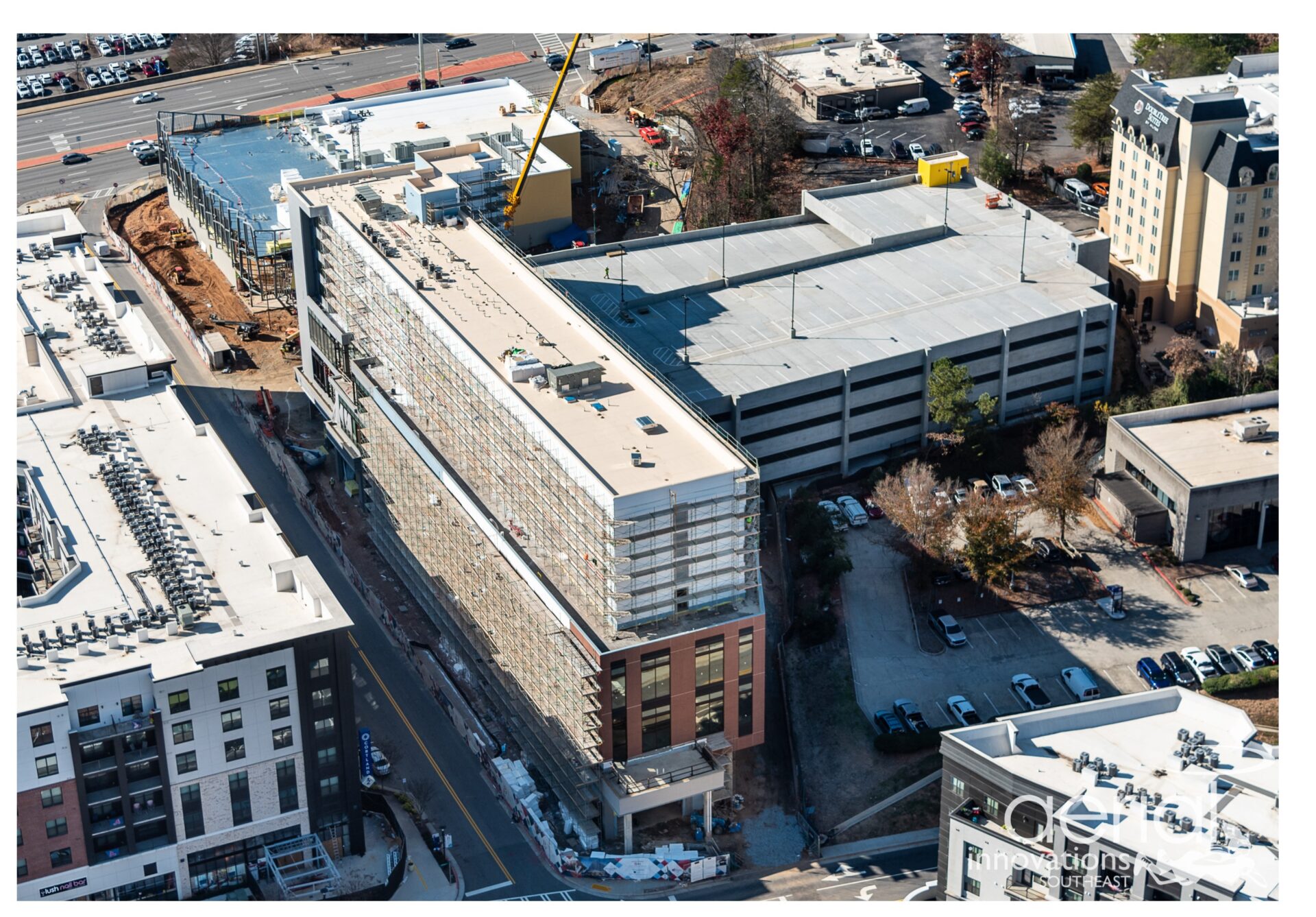 Civil Site Services, Inc