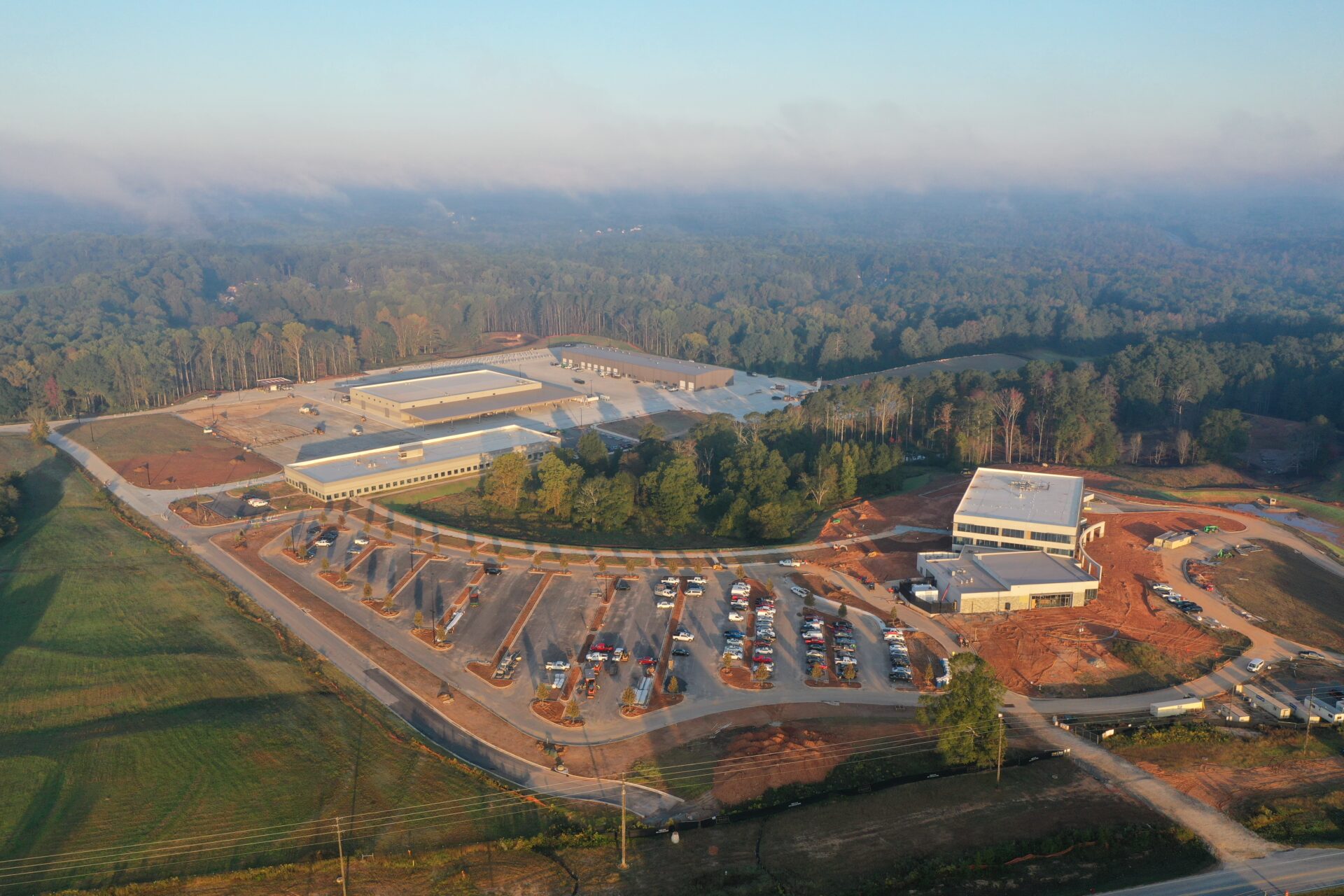 Civil Site Services, Inc